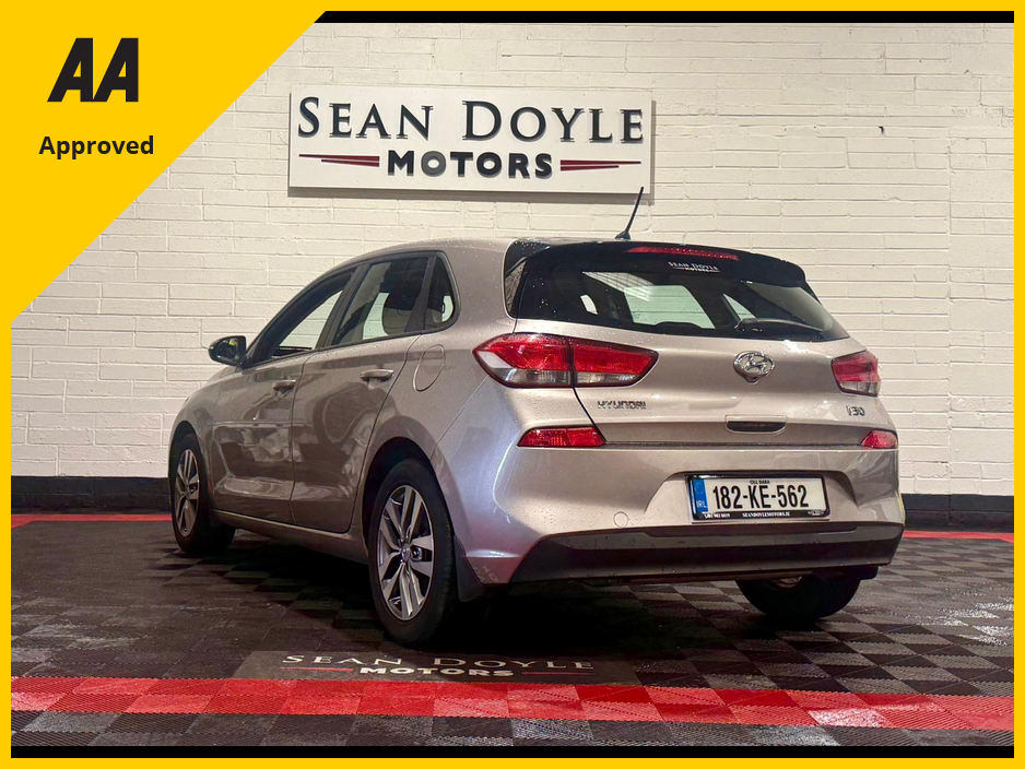 2018 Hyundai i30 - image 8