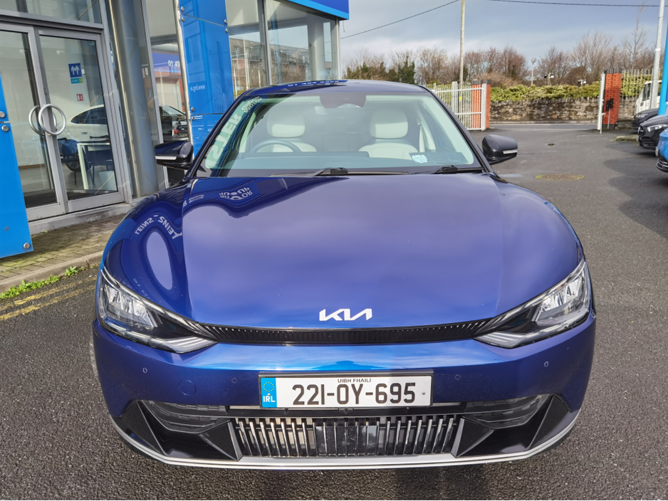 2022 Kia EV6 77KWH EARTH AUTOMATIC - FINANCE AVAILABLE - CALL US TODAY ON 01 492 6566 OR 087-092 5525 €26,950