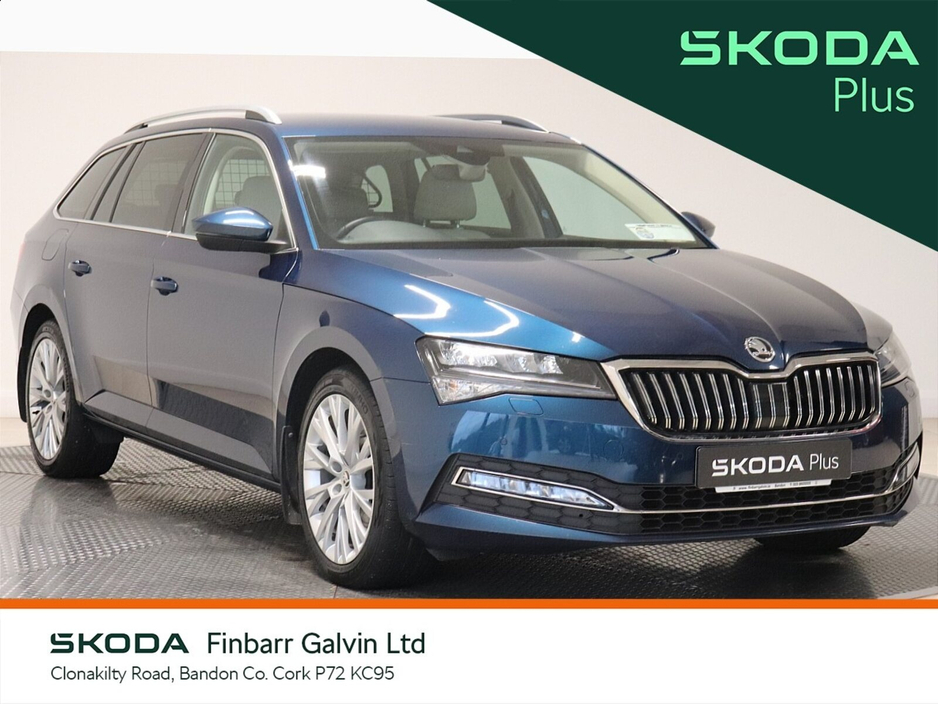 2022 Skoda Superb SUPERB STY 2.0TDI 150HP DSG €29,950
