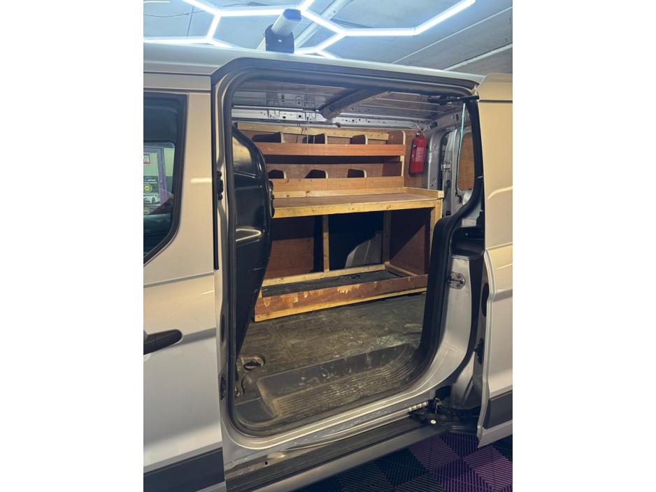 2017 Ford Transit  €9,950