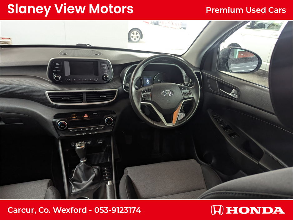 2019 Hyundai Tucson - image 11