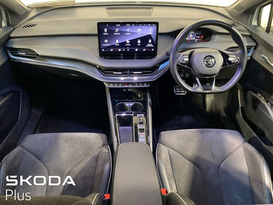 2023 Skoda Enyaq - image 2