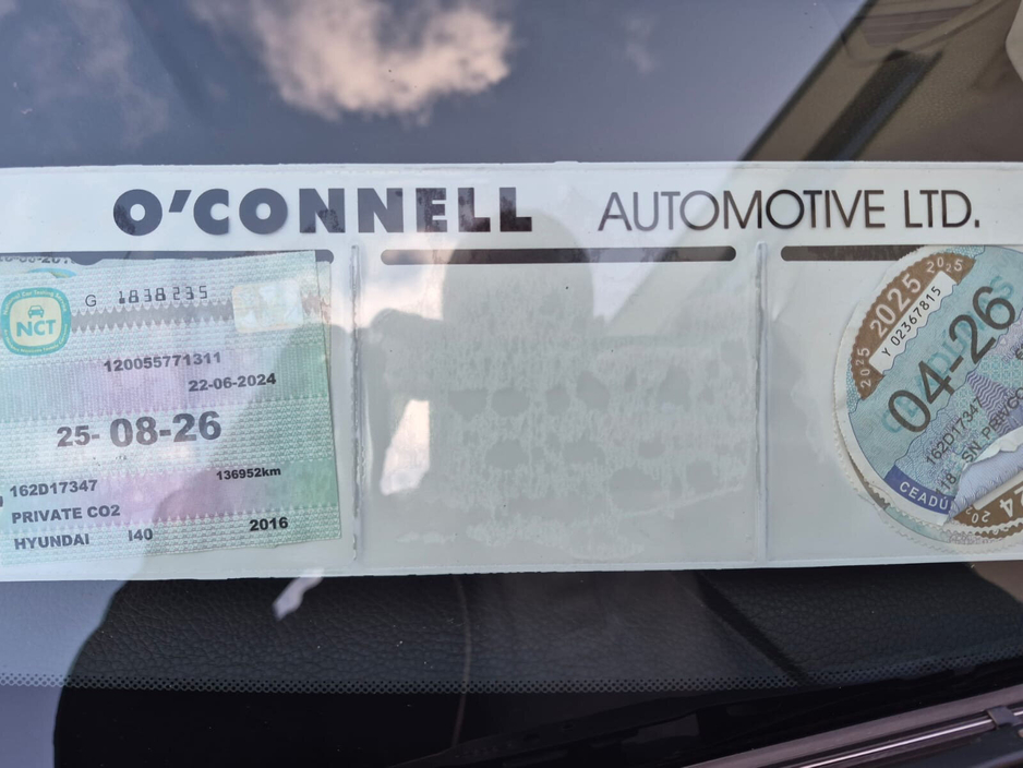 2016 Hyundai i40 - image 17