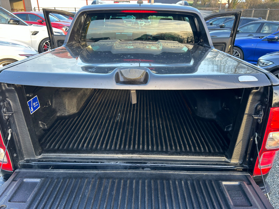 2019 Ford Ranger  €26,850