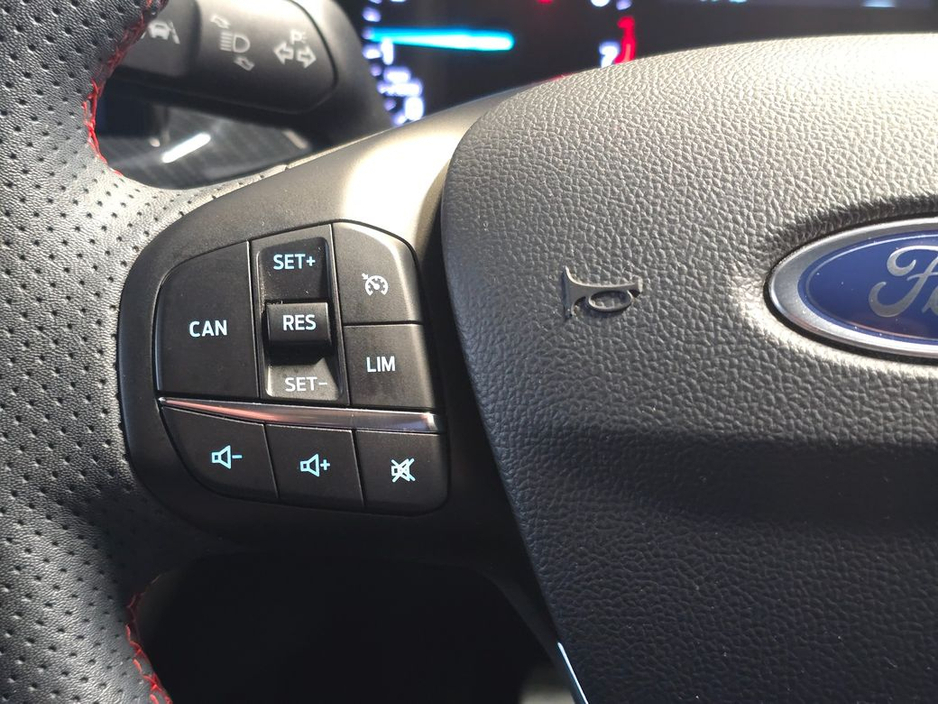 2023 Ford Focus St-line 1.0T Petrol 125