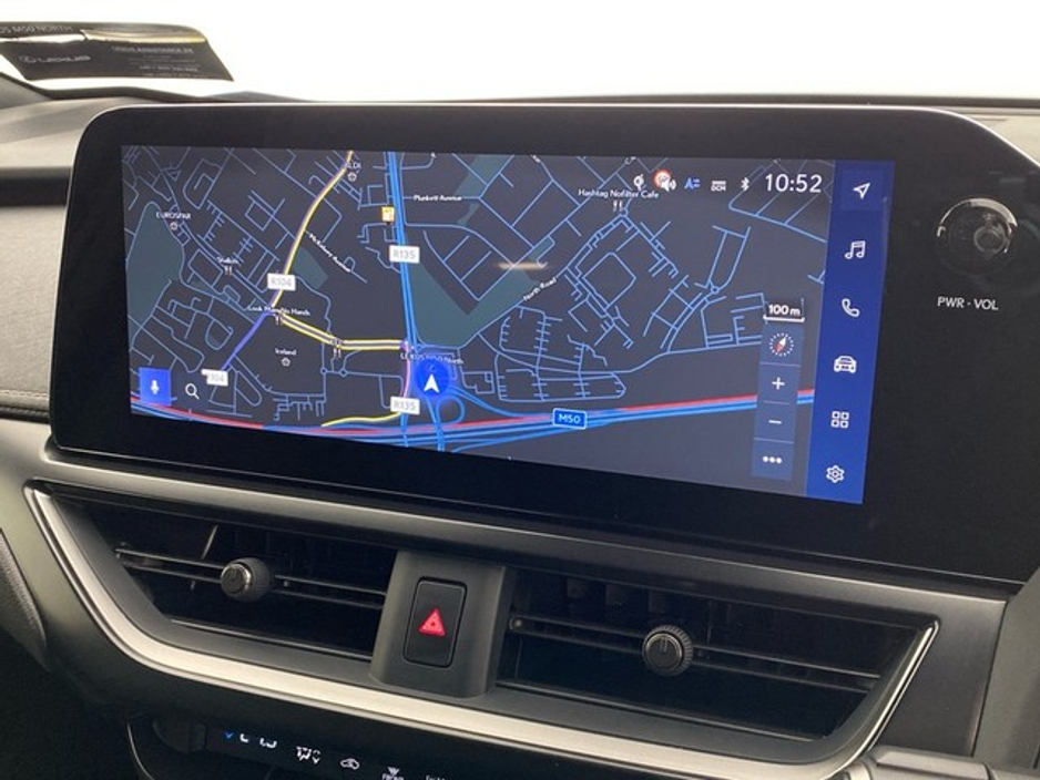 2025 Lexus UX 250 H F Sport Design €49,950