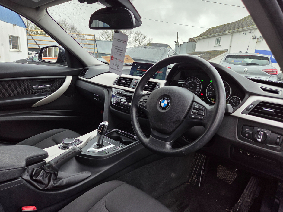 2018 BMW 3 Series 320D SE PLUS Automatic Upgraded alloys €22,950