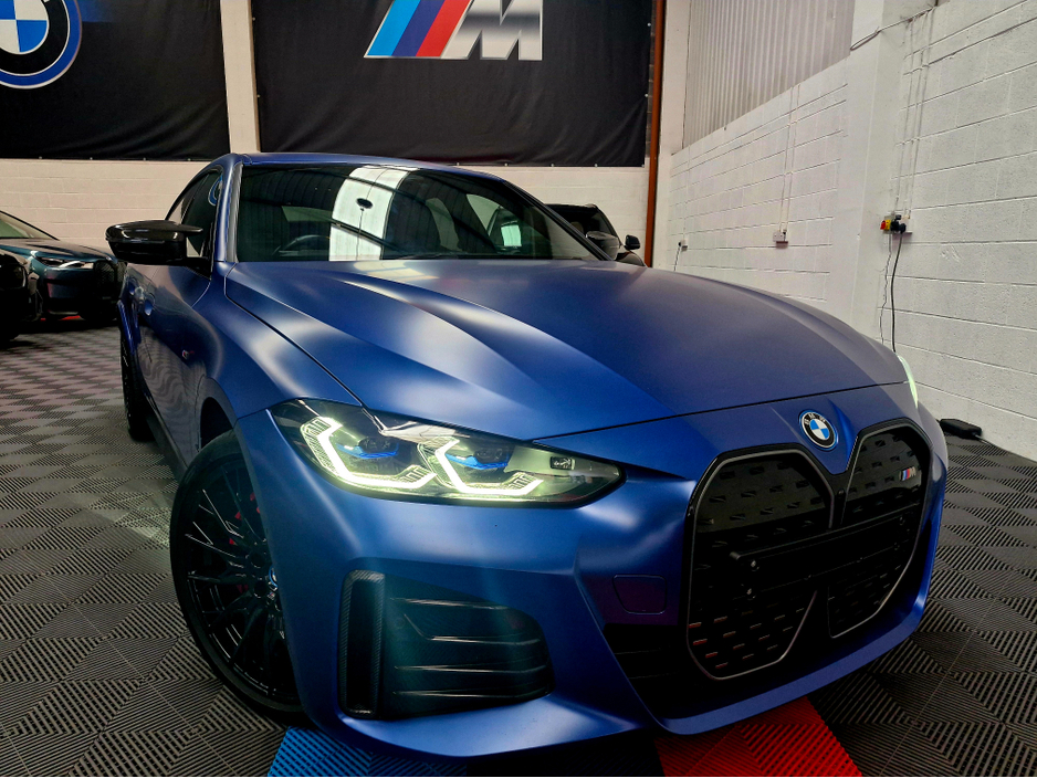 2023 BMW i4 - image 3