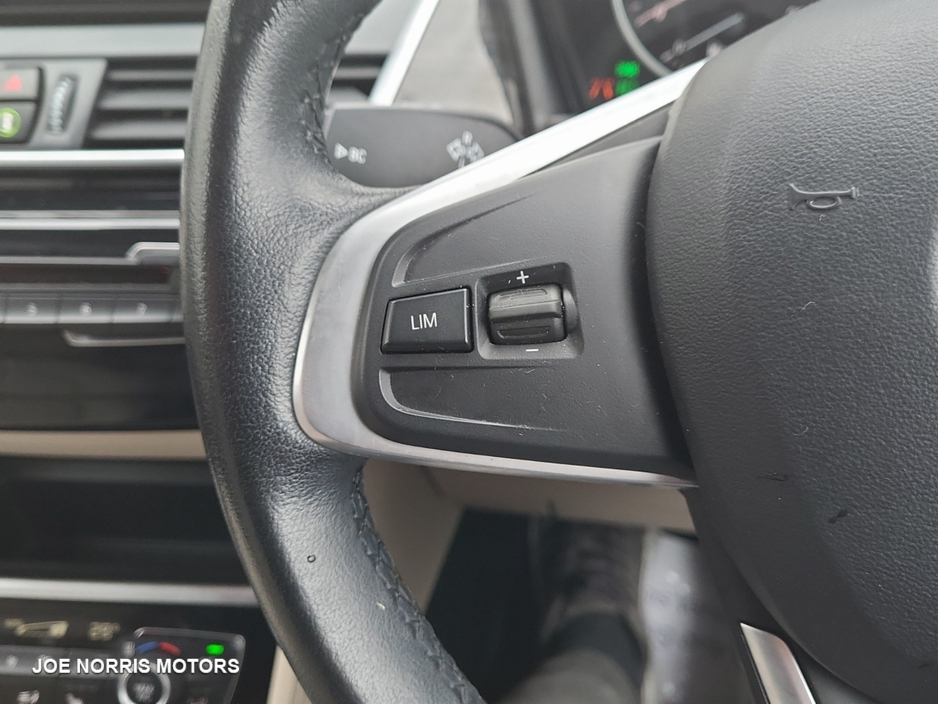 2016 BMW 2 Series 7 Seater Auto Luxury 5DR AUTO €16,995