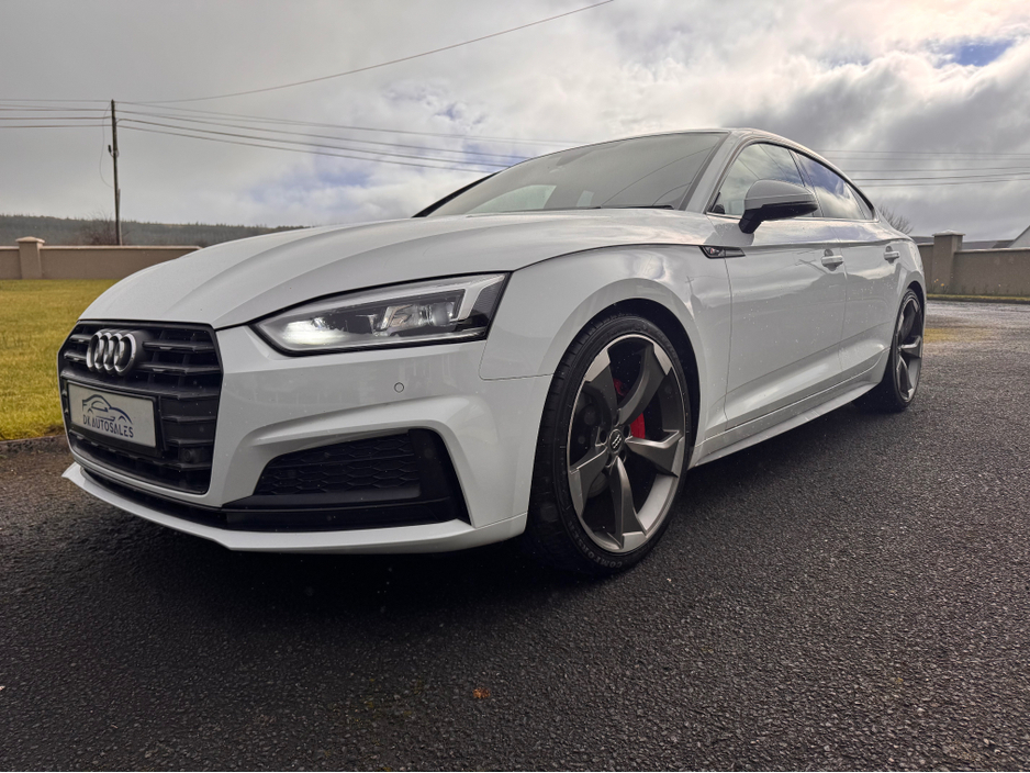 2017 Audi A5 S LINE TDI S-A SPORTBACK QUATTRO €22,950