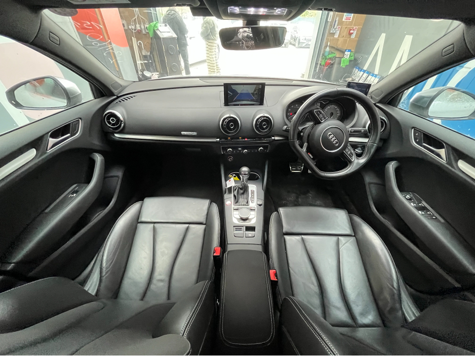 2015 Audi S3 - image 14