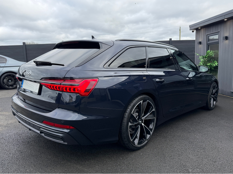 2021 Audi A6 - image 10