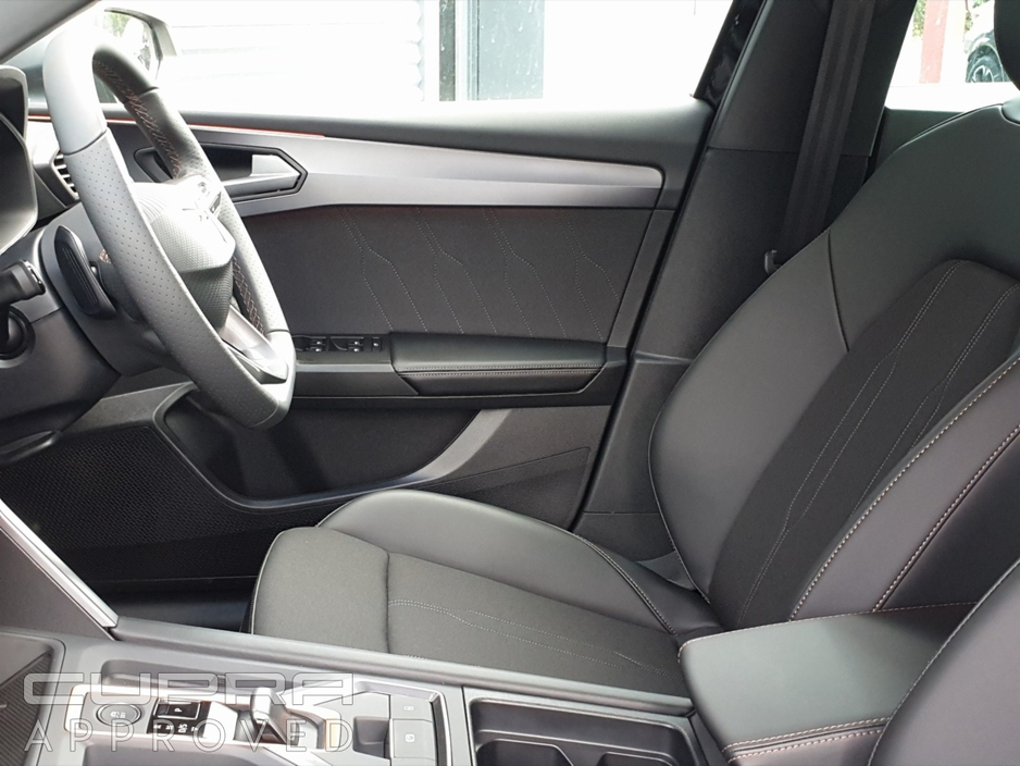 2025 Cupra Leon - image 8