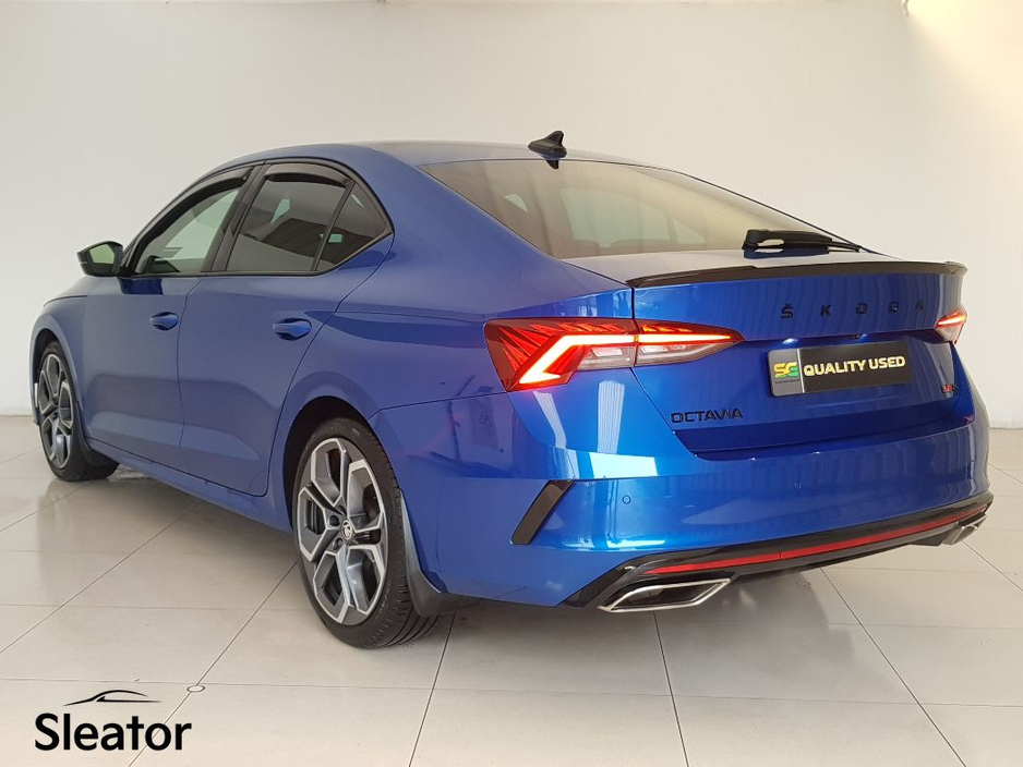 2024 Skoda Octavia VRS 2.0tdi 200HP DSG 5D €44,950
