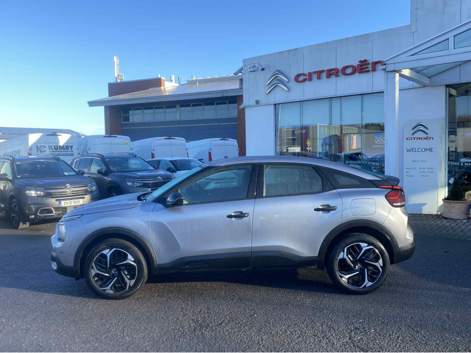 2022 Citroen C4 FEEL BLUEHDI 110 5DR 3DR €16,950