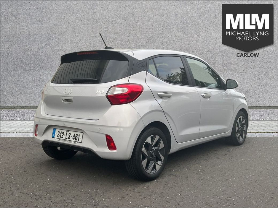 2024 Hyundai i10 i10 Deluxe Plus €20,950