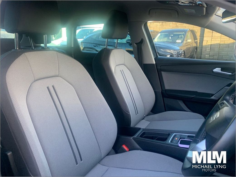 2024 SEAT Leon Seat Leon SP 1.0 DSG 110HP Auto €26,995