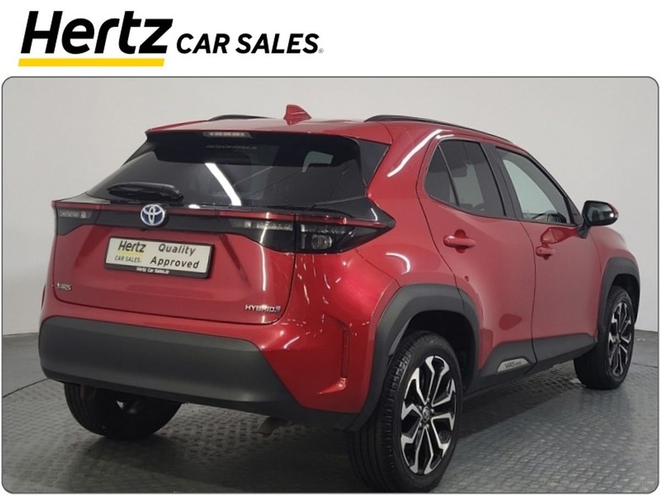 2023 Toyota Yaris Cross DESIGN HEV 1.5 Petrol Automatic €25,895