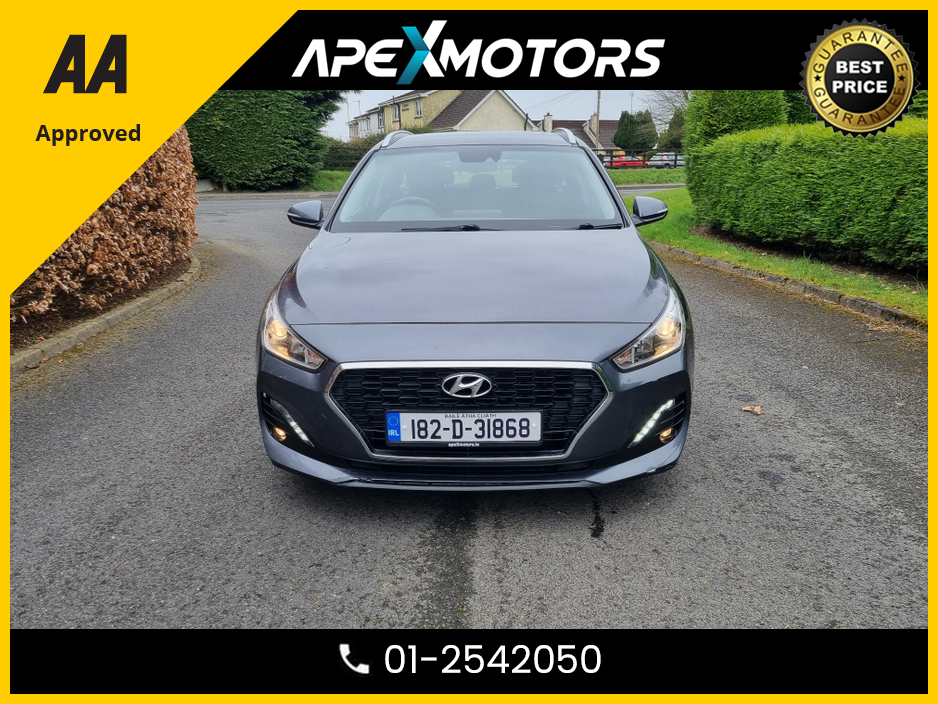2018 Hyundai i30 - image 3