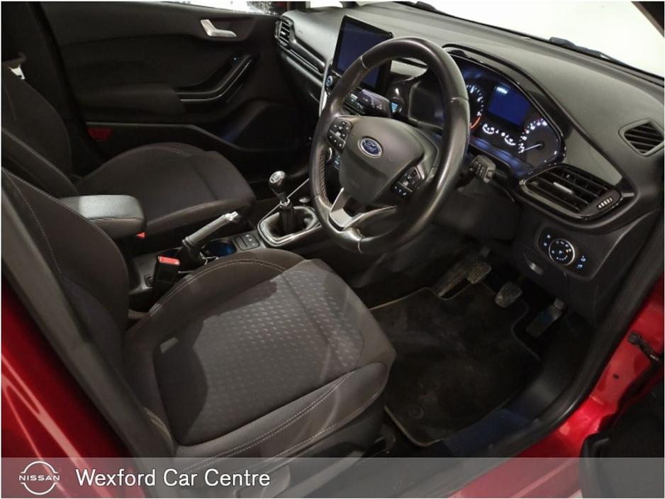 2021 Ford Fiesta 1.5 TDCi 85PS Titanium €16,895