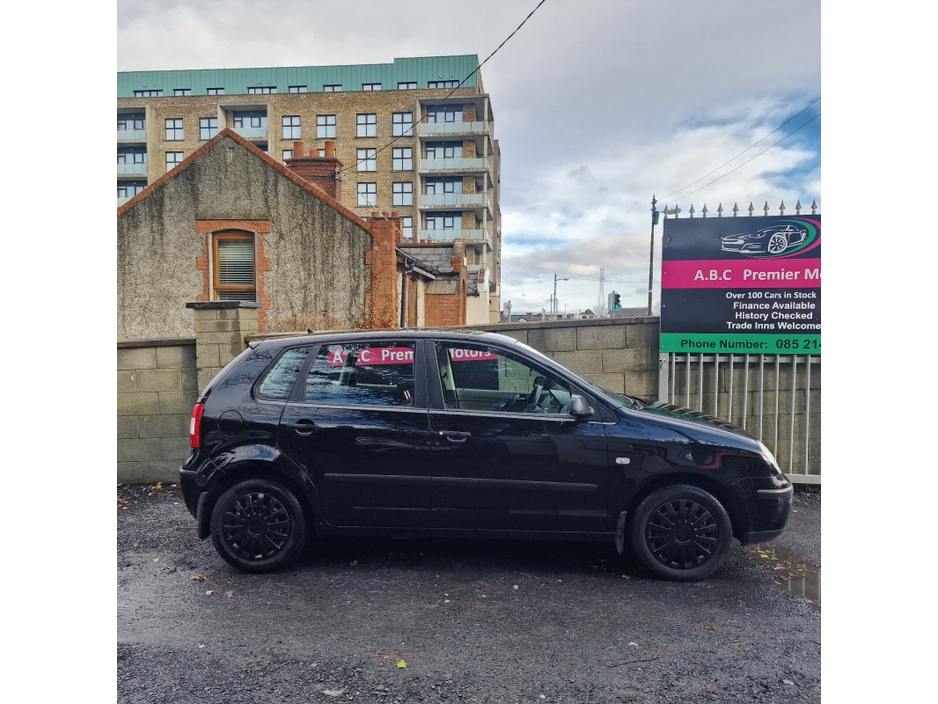 2005 Volkswagen Polo 1.2 PLUS €2,650
