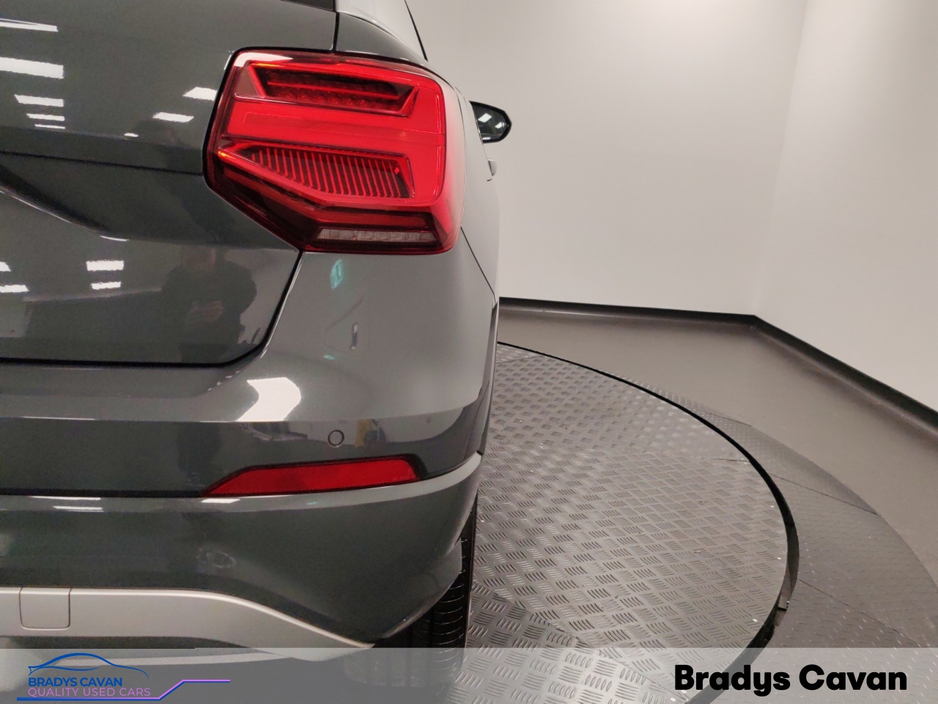2020 Audi Q2 1.0 TFSI AUTO €25,950