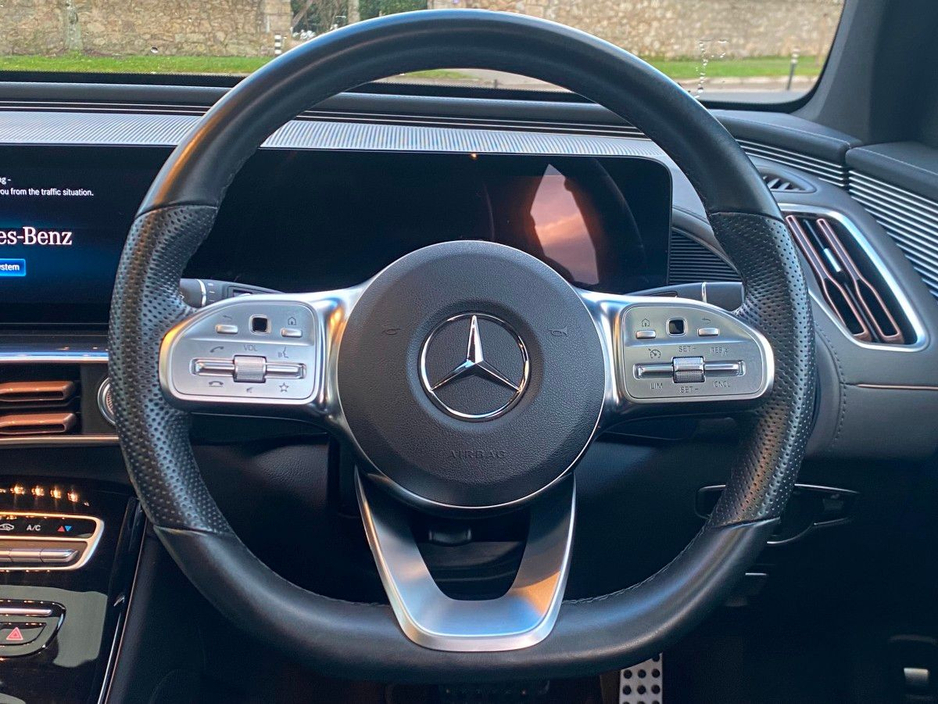 2023 Mercedes-Benz EQC AMG LINE PREMIUM 4MATIC SUNROOF €41,995