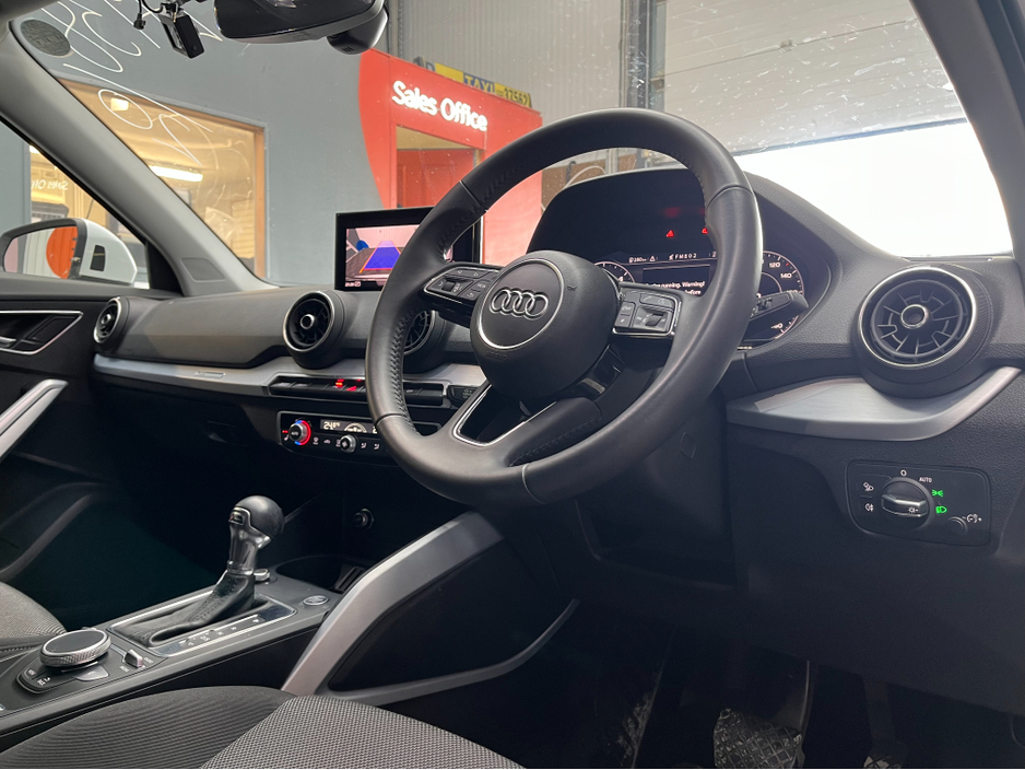 2020 Audi Q2 - image 9