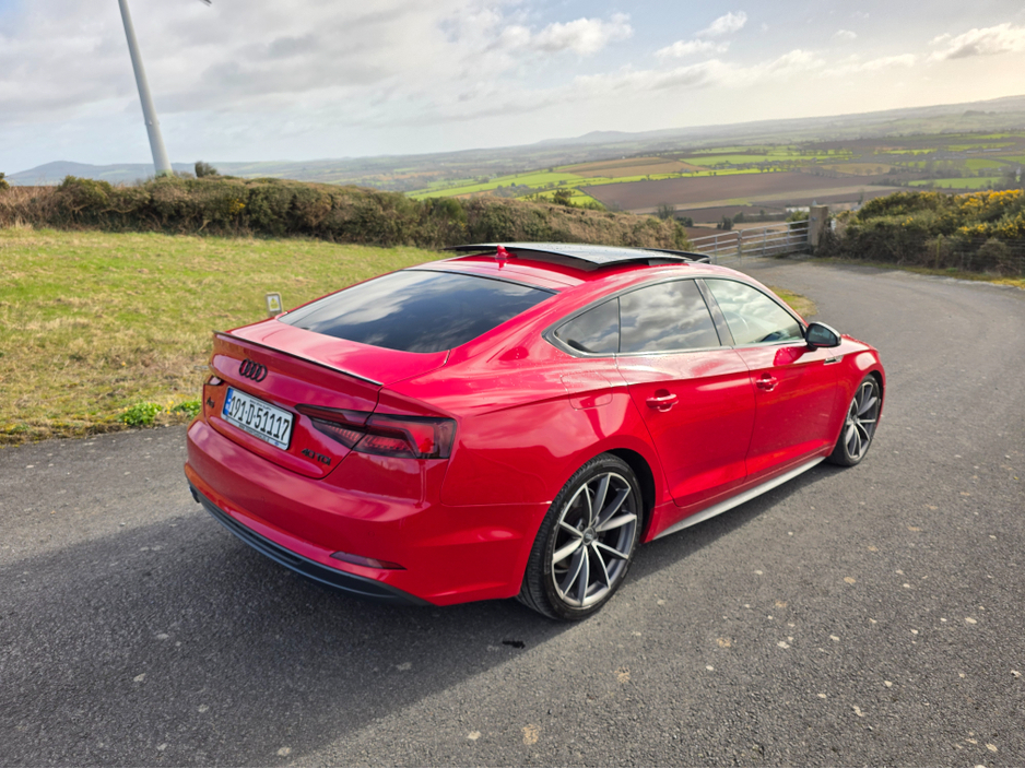 2019 Audi A5 - image 6