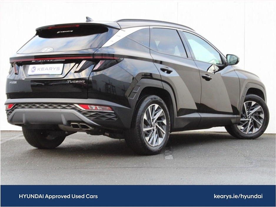 2023 Hyundai Tucson 2WD Executive Plus