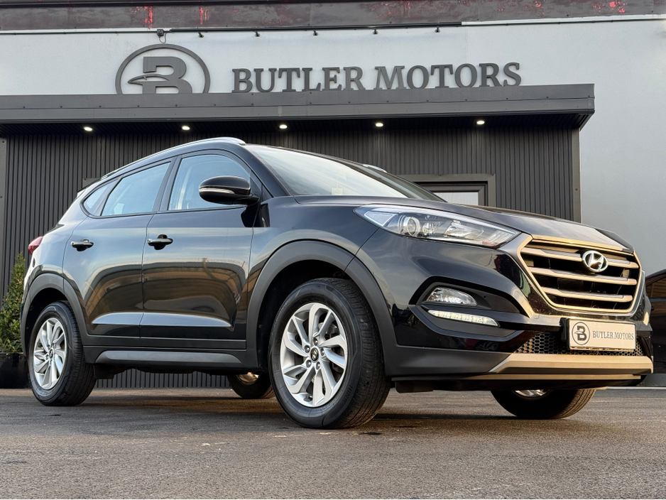 2017 Hyundai Tucson - image 18