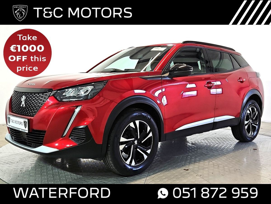 2023 Peugeot 2008 for sale in , Ireland