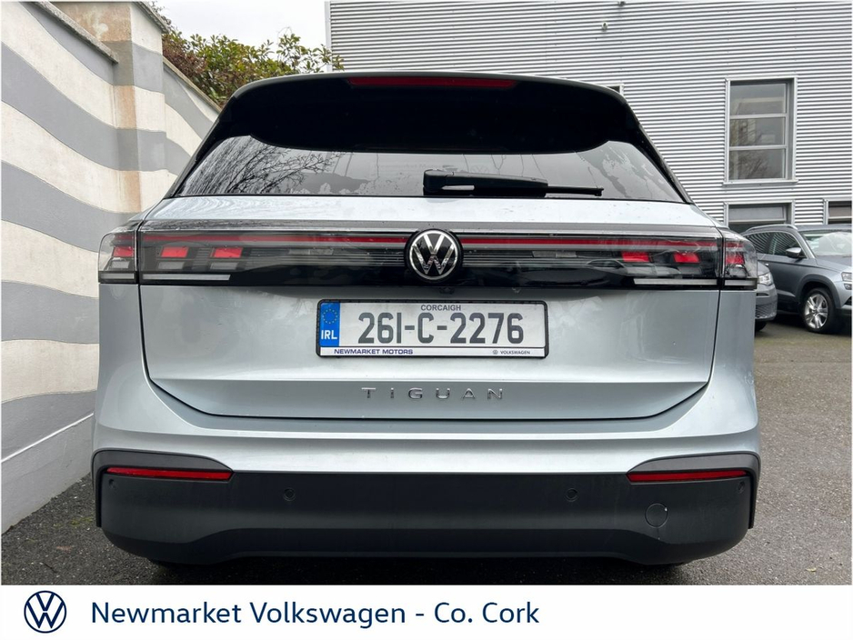 2026 Volkswagen Tiguan - image 8