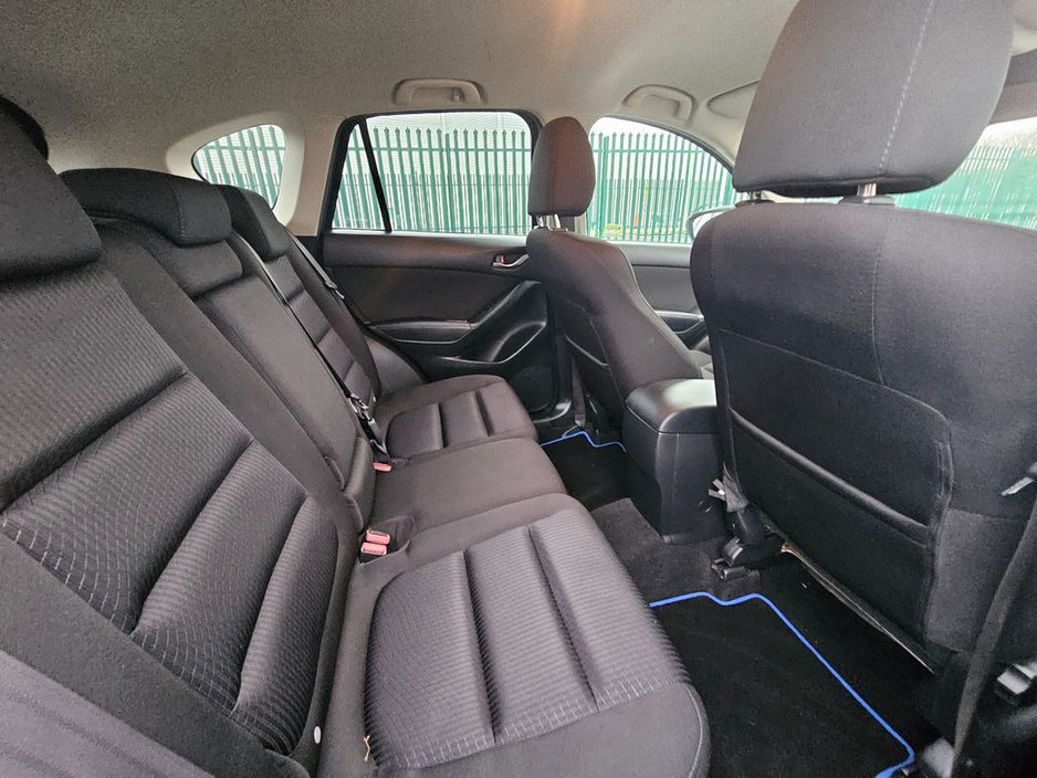 2014 Mazda CX-5 2WD 2.2D 150PS Executive SE EGR VALVE AND DPF DONE, FINANCE, WARRANTY , 5 STAR REVIEWS €7,995