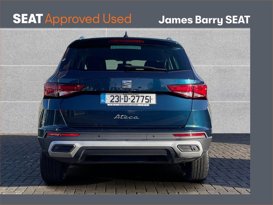 2023 SEAT Ateca 2.0TDI 115hp SE €27,950