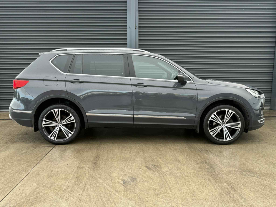 2021 SEAT Tarraco 2.0 TDI 150HP DSG 7S XCELLENCE 5DR AU €36,950