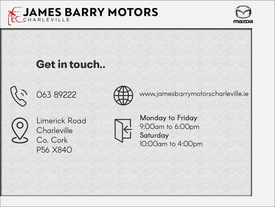 2024 Mazda CX-30 2.0L 186PS AUTOMATIC Homura €34,995