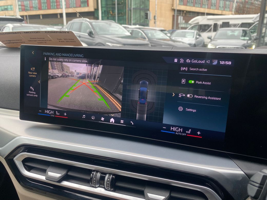 2024 BMW i4 M50 Gran Coupe EV Auto €54,900