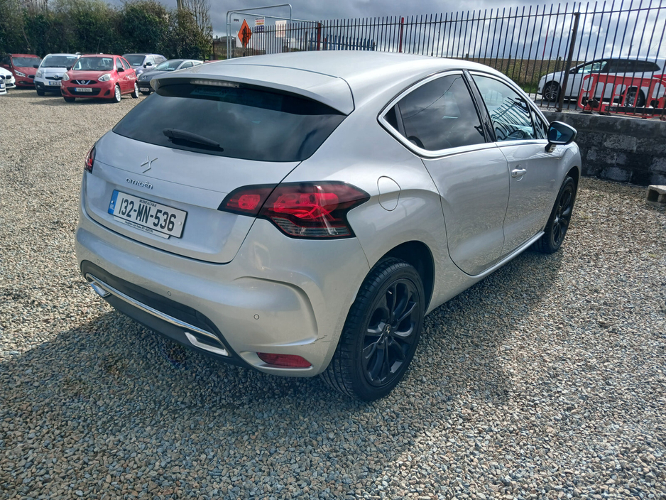 2013 Citroen DS4 - image 9