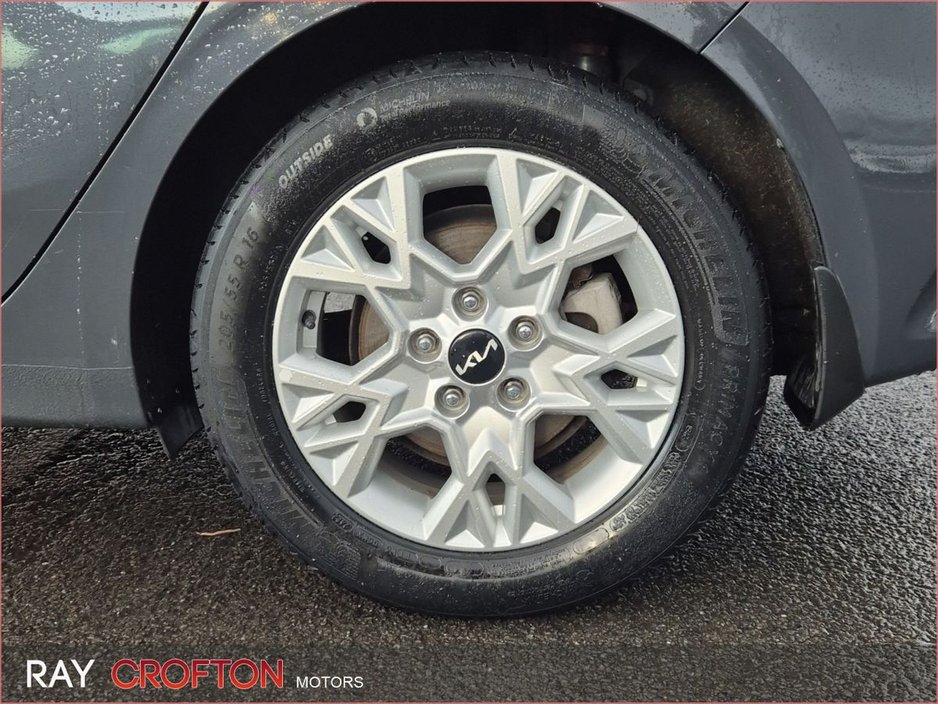 2023 Kia Ceed 1.6 MHEV K2 Diesel