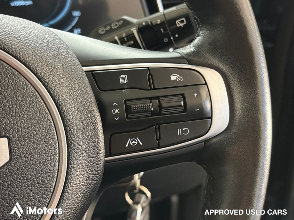 2023 Kia Sportage K3 Mhev MY23 5DR €32,800