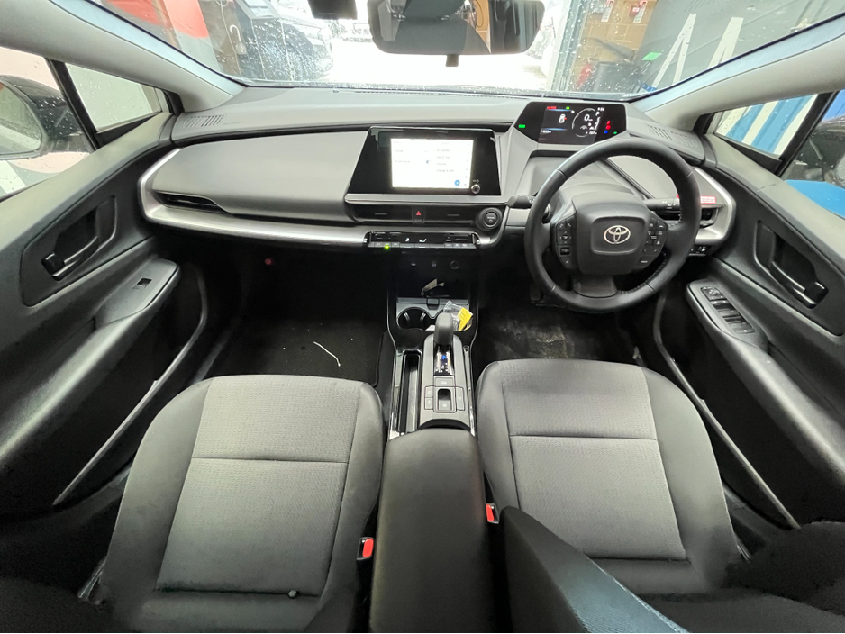 2025 Toyota Prius - image 14