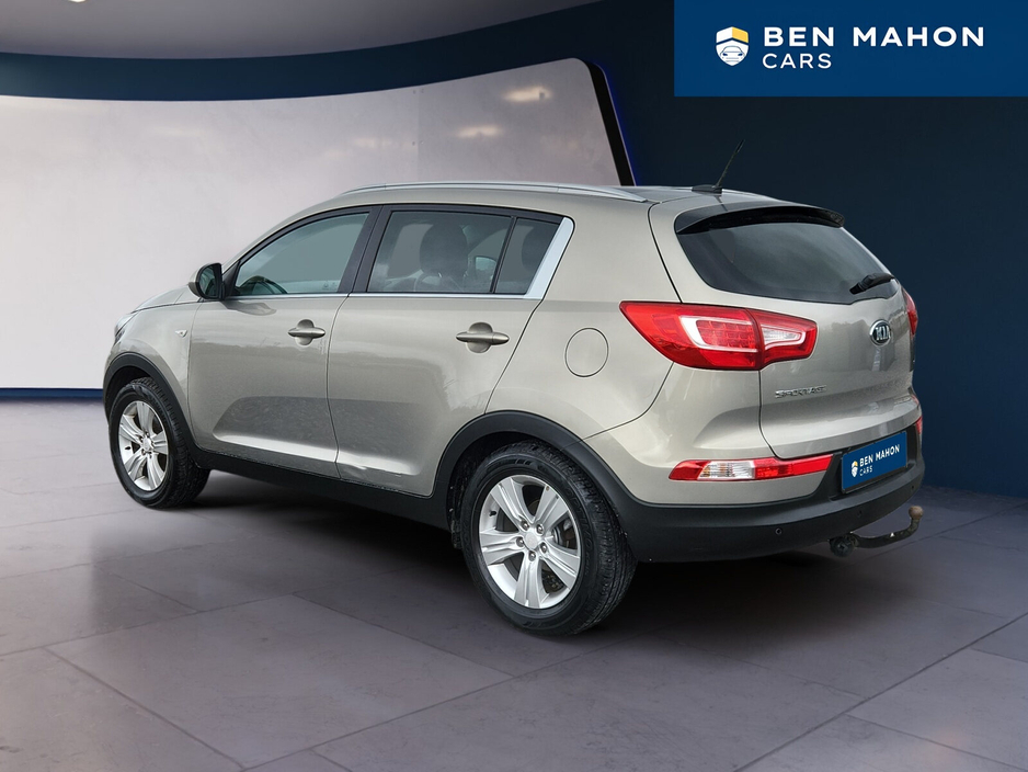 2014 Kia Sportage - image 3