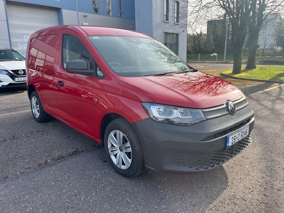 2025 Volkswagen Caddy for sale in , Ireland
