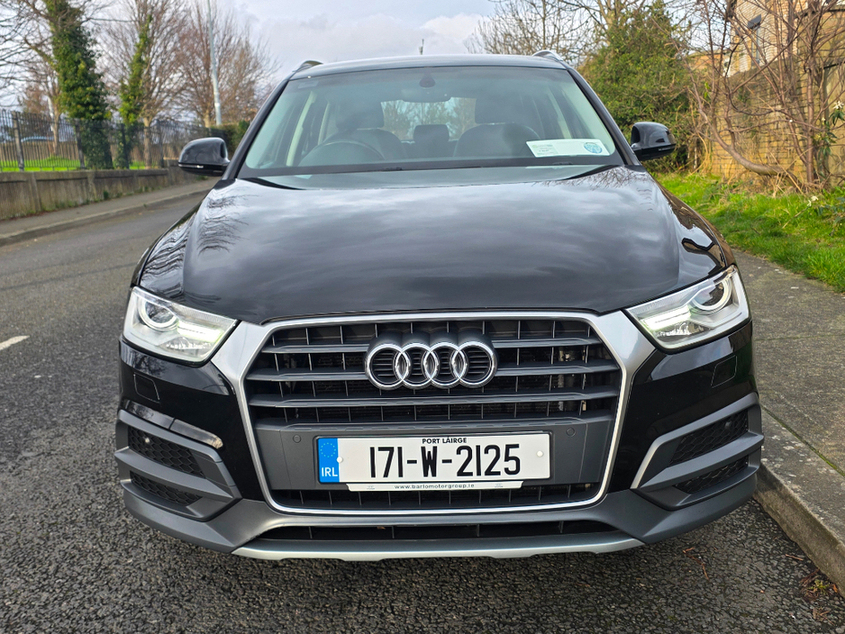 2017 Audi Q3 - image 7
