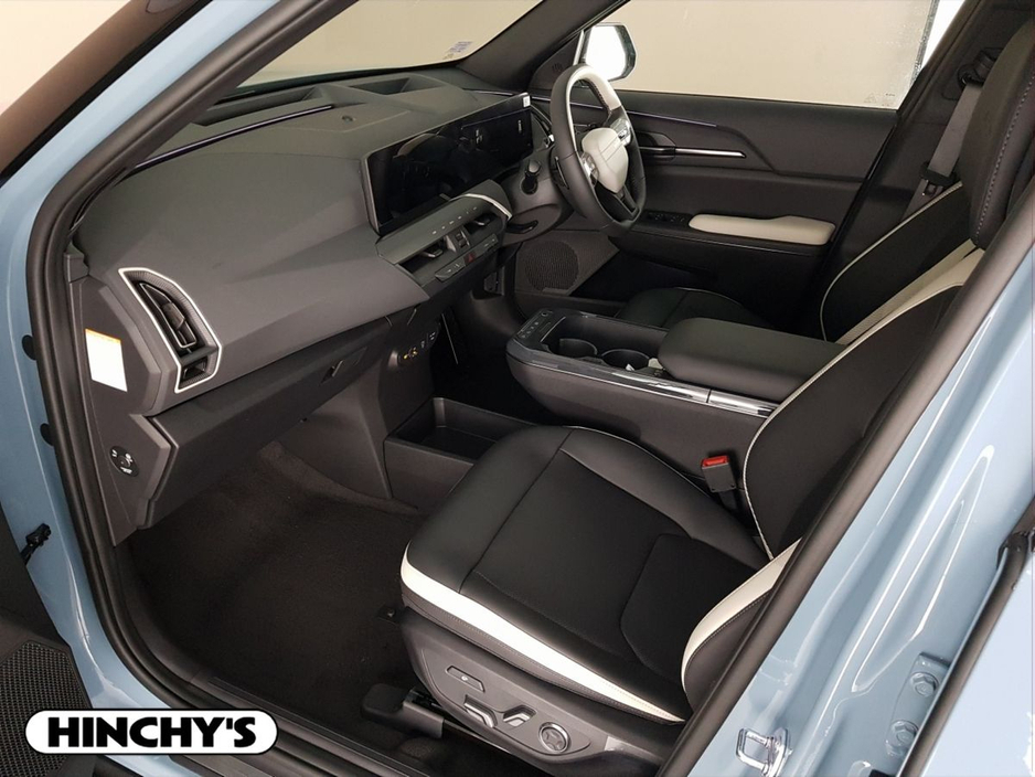 2026 Kia EV5 EV-5 GT-Line Demo Model