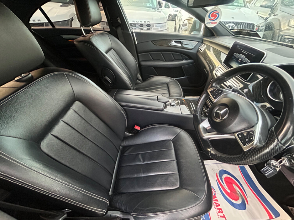 2017 Mercedes-Benz CLS Class - image 23