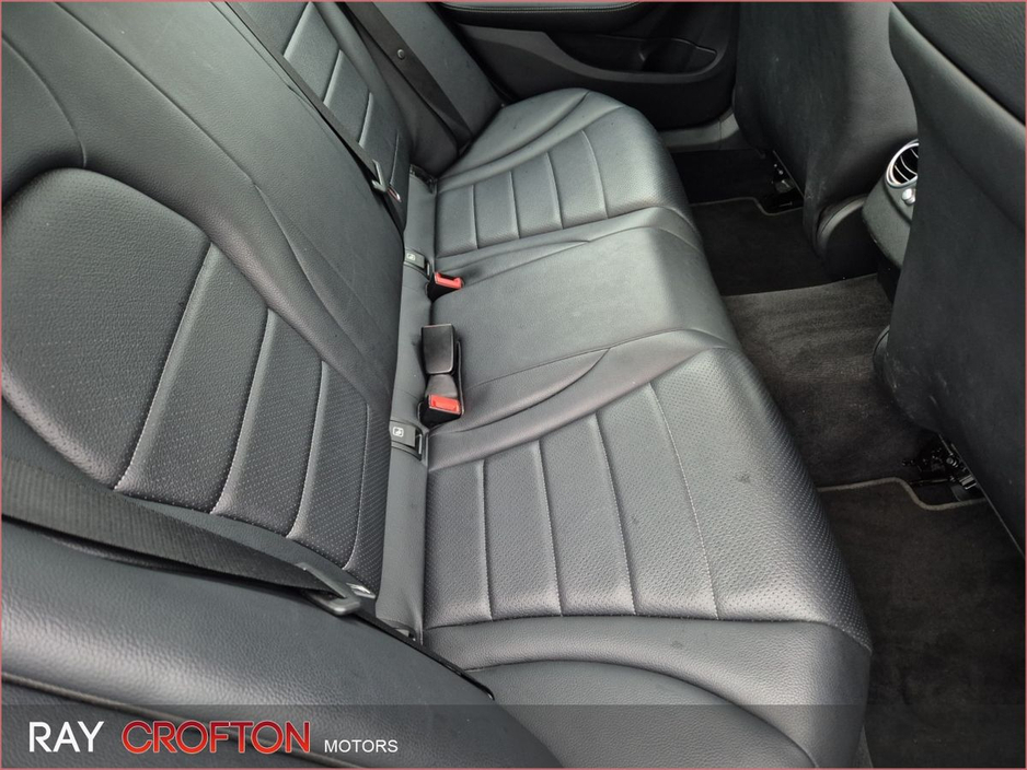 2017 Mercedes-Benz C Class C 180 D AVANTGARDE A/T €19,950