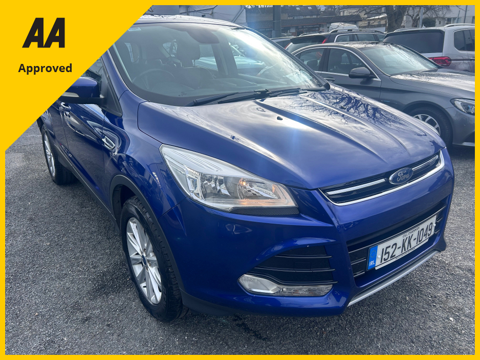 2015 Ford Kuga - image 8