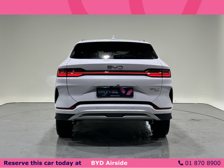 2026 BYD Seal U - image 8